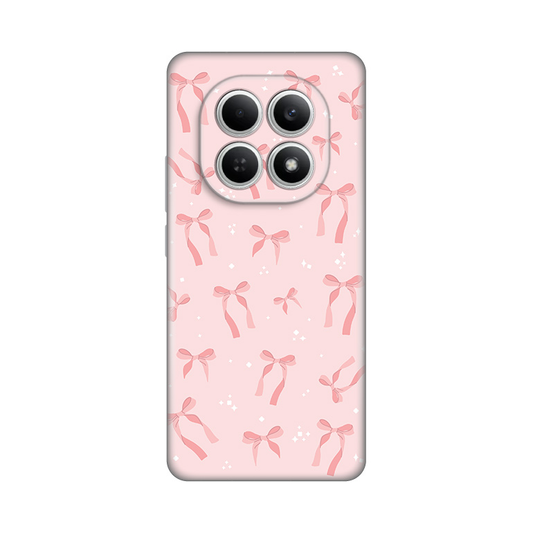 Torbica Silikonska Print za Xiaomi Redmi Note 15 5G Bow