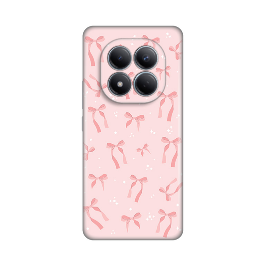 Torbica Silikonska Print za Xiaomi Redmi Note 15 Pro 4G Bow