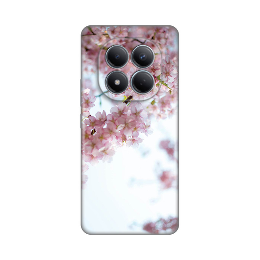 Torbica Silikonska Print za Xiaomi Redmi Note 15 Pro 4G Spring