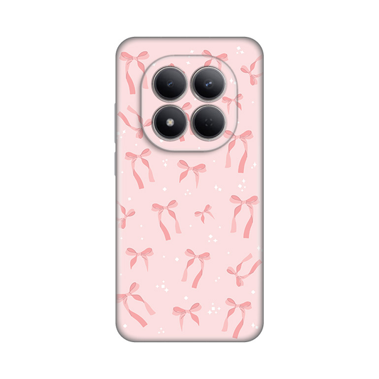 Torbica Silikonska Print za Xiaomi Redmi Note 15 Pro 5G Bow