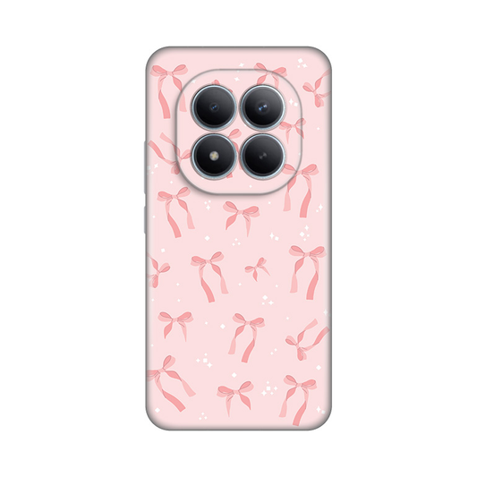 Torbica Silikonska Print za Xiaomi Redmi Note 15 Pro Plus 5G Bow