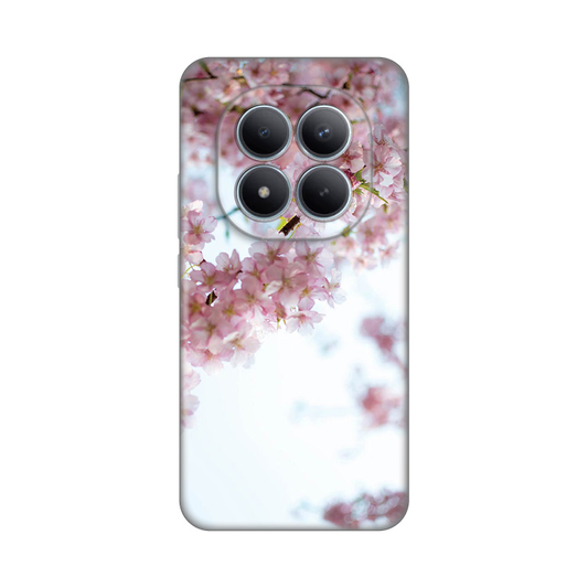 Torbica Silikonska Print za Xiaomi Redmi Note 15 Pro Plus 5G Spring