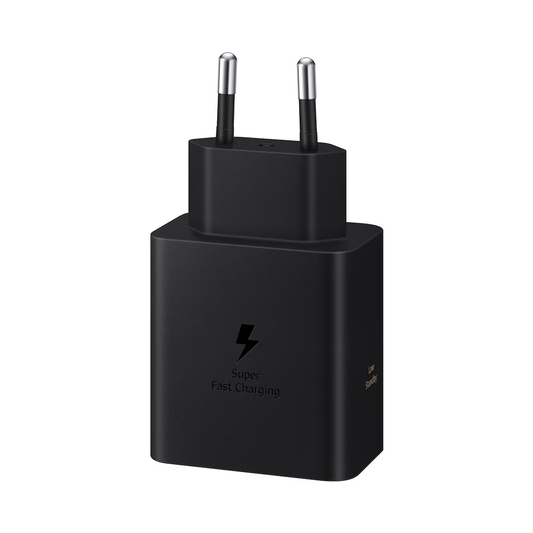 Samsung Fast kucni punjac PD 60W Type-C crni (EP-T6010-NBE)
