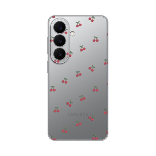 Torbica Silikonska Print Skin za Samsung S941B Galaxy S26 Little Cherry