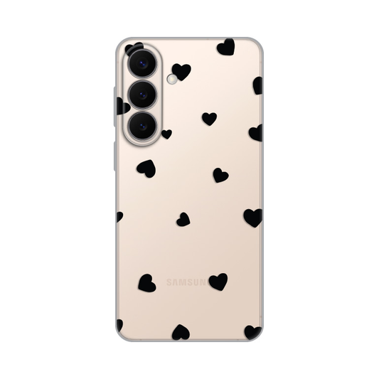 Torbica Silikonska Print Skin za Samsung S946B Galaxy S26 Plus Hearts