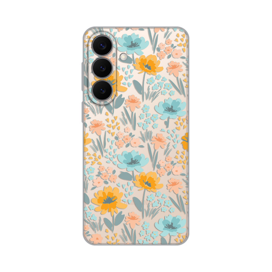Torbica Silikonska Print Skin za Samsung S946B Galaxy S26 Plus Lovely Flowers