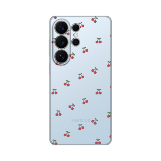 Torbica Silikonska Print Skin za Samsung S948B Galaxy S26 Ultra Little Cherry