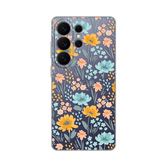 Torbica Silikonska Print Skin za Samsung S948B Galaxy S26 Ultra Lovely Flowers