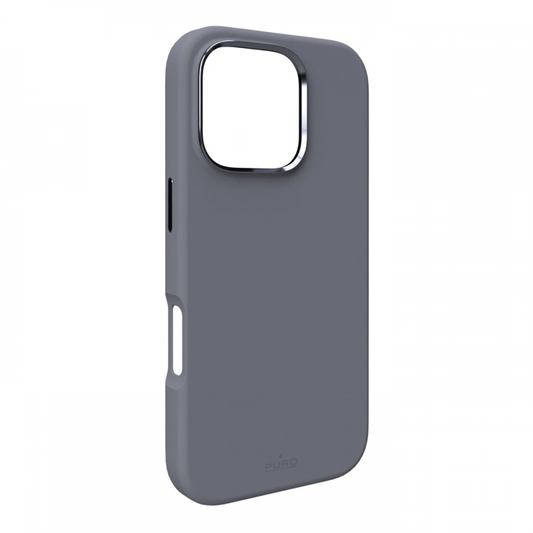 Torbica Puro ICON MAG PRO za iPhone 16 Pro Max 6.9 tamno siva