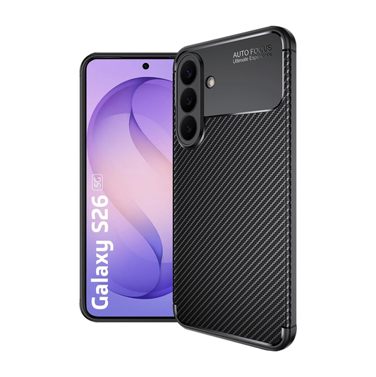 Torbica Defender Carbon za Samsung S941B Galaxy S26 crna