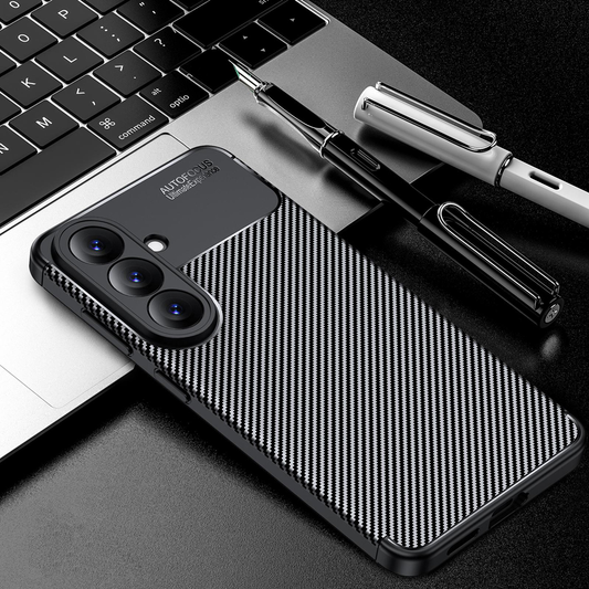 Torbica Defender Carbon za Samsung S941B Galaxy S26 crna