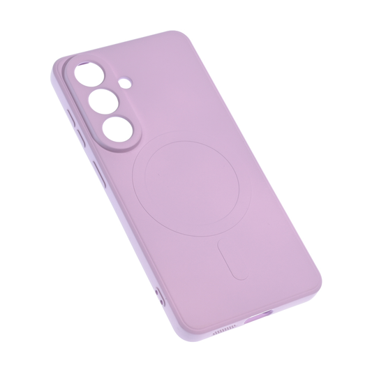 Torbica Teracell Giulietta Magsafe za Samsung S941B Galaxy S26 ljubicasta