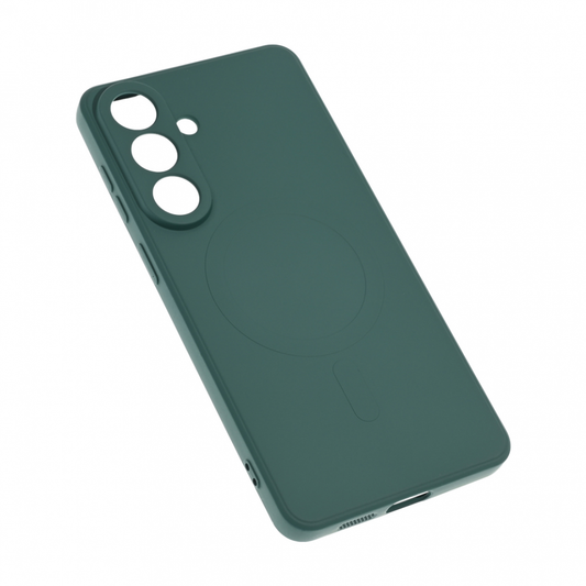 Torbica Teracell Giulietta Magsafe za Samsung S946B Galaxy S26 Plus tamno zelena
