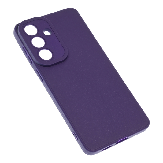 Torbica Teracell Giulietta za Samsung S946B Galaxy S26 Plus mat tamno ljubicasta