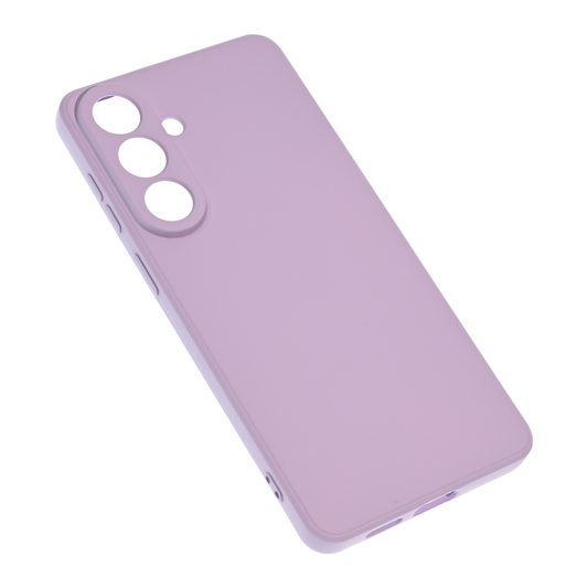 Torbica Teracell Soft Velvet za Samsung S946B Galaxy S26 Plus ljubicasta