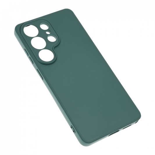 Torbica Teracell Soft Velvet za Samsung S948B Galaxy S26 Ultra tamno zelena