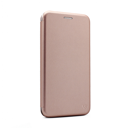 Torbica Teracell Flip Cover za Samsung A376B Galaxy A37 5G roze