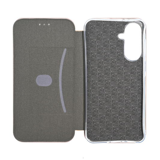 Torbica Teracell Flip Cover za Samsung A376B Galaxy A37 5G roze