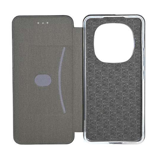 Torbica Teracell Flip Cover za Xiaomi Redmi Note 15 Pro 4G (EU) crna