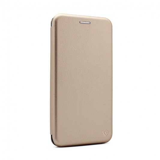 Torbica Teracell Flip Cover za Xiaomi Redmi Note 15 Pro 4G (EU) zlatna