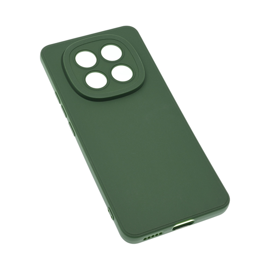 Torbica Teracell Giulietta za Xiaomi Redmi Note 15 5G (EU) mat zelena