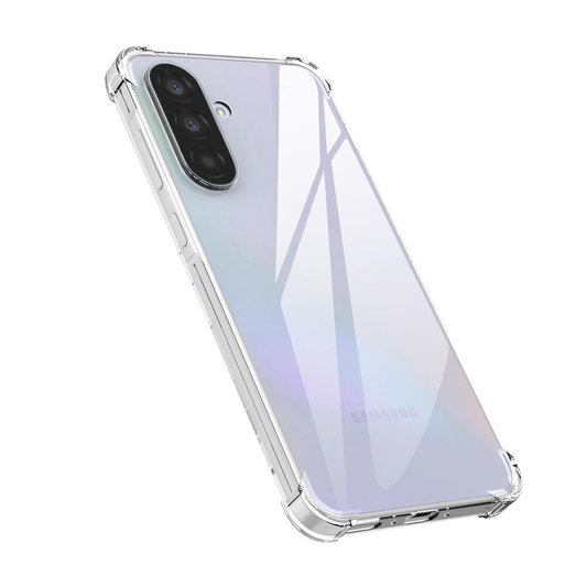Torbica Transparent Ice Cube za Samsung A376B Galaxy A37 5G