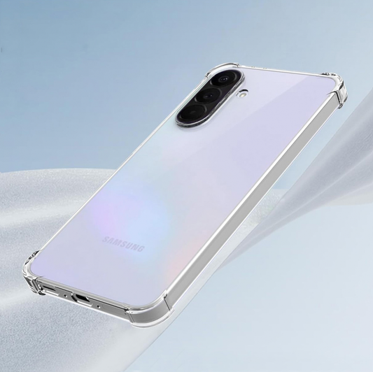 Torbica Transparent Ice Cube za Samsung A376B Galaxy A37 5G