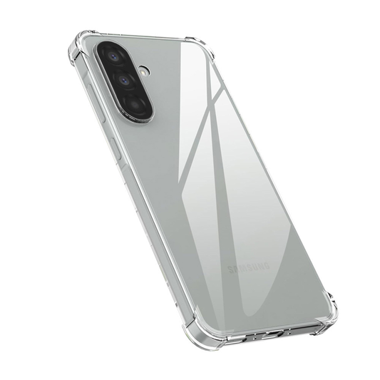 Torbica Transparent Ice Cube za Samsung A576B Galaxy A57 5G