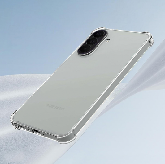 Torbica Transparent Ice Cube za Samsung A576B Galaxy A57 5G