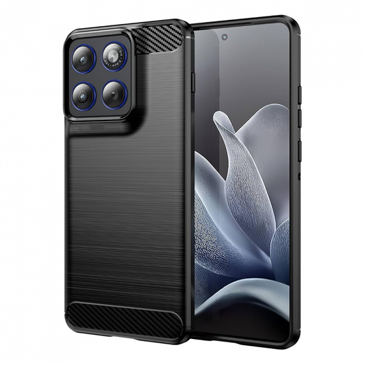 Torbica Defender Safeguard za Motorola Edge 70 crna