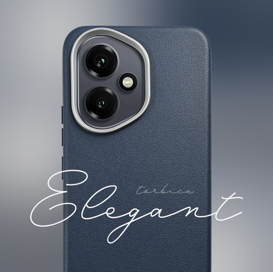 Torbica Elegant za Xiaomi Redmi Note 15 Pro 5G crna
