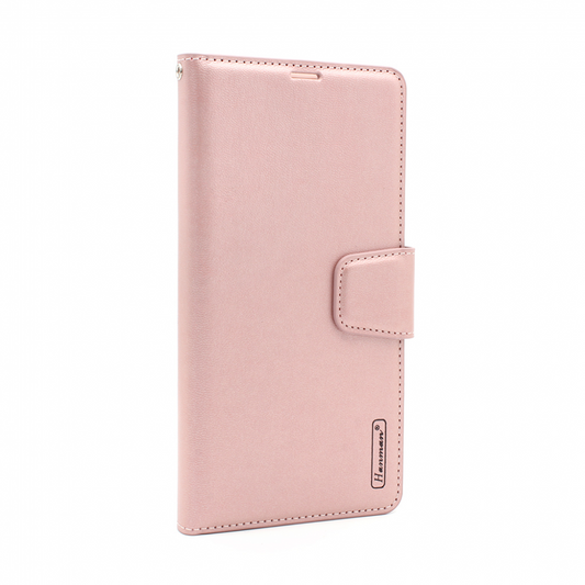 Torbica Hanman Canvas ORG za Xiaomi Redmi Note 15 Pro 5G (EU) roze