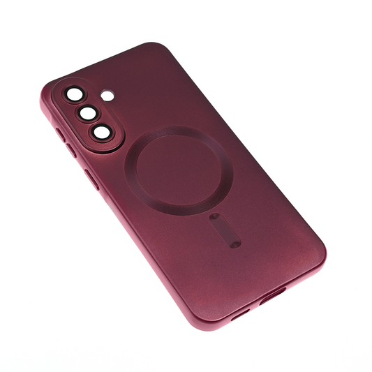 Torbica Magsafe Chrome za Samsung A376B Galaxy A37 bordo