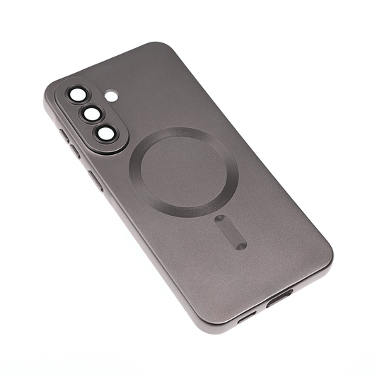 Torbica Magsafe Chrome za Samsung A376B Galaxy A37 siva