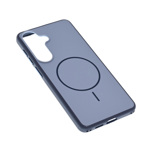 Torbica Magsafe Matte Line za Samsung S946B Galaxy S26 Plus plava