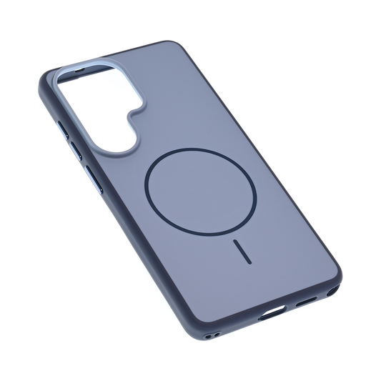Torbica Magsafe Matte Line za Samsung S948B Galaxy S26 Ultra plava