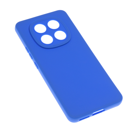 Torbica Silikon Pro Camera za Xiaomi Redmi Note 15 4G plava