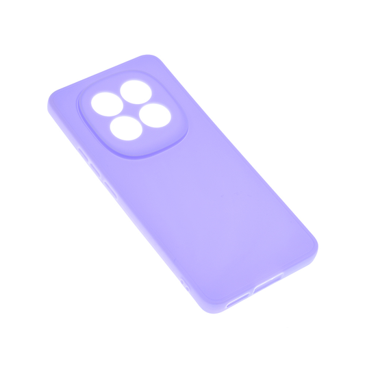Torbica 3D Camera za Xiaomi Redmi Note 15 4G ljubicasta