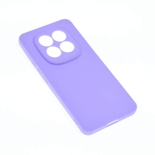 Torbica 3D Camera za Xiaomi Redmi Note 15 Pro 4G ljubicasta