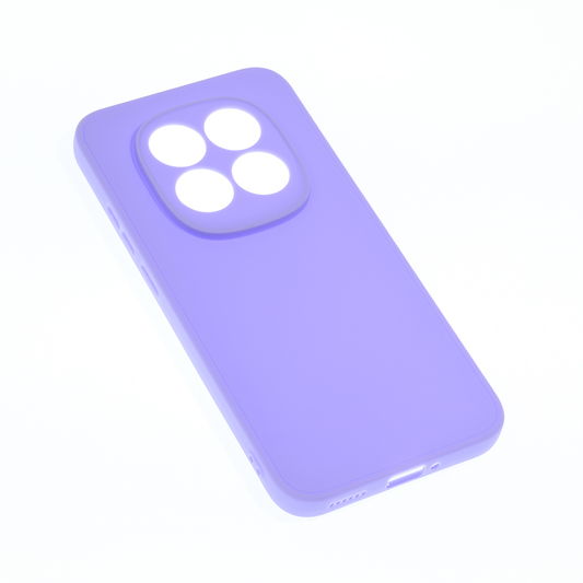 Torbica 3D Camera za Xiaomi Redmi Note 15 Pro Plus 5G ljubicasta