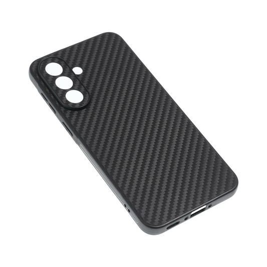 Torbica Carbon fiber za Samsung A576B Galaxy A57 5G crna