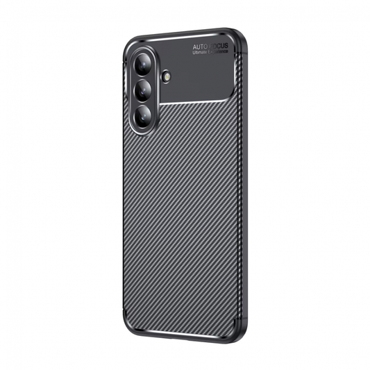 Torbica Defender Carbon za Samsung A376B Galaxy A37 5G crna