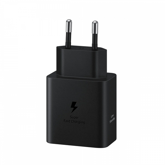 Kucni punjac PD Fast charger 45W redizajn za Samsung CE crni