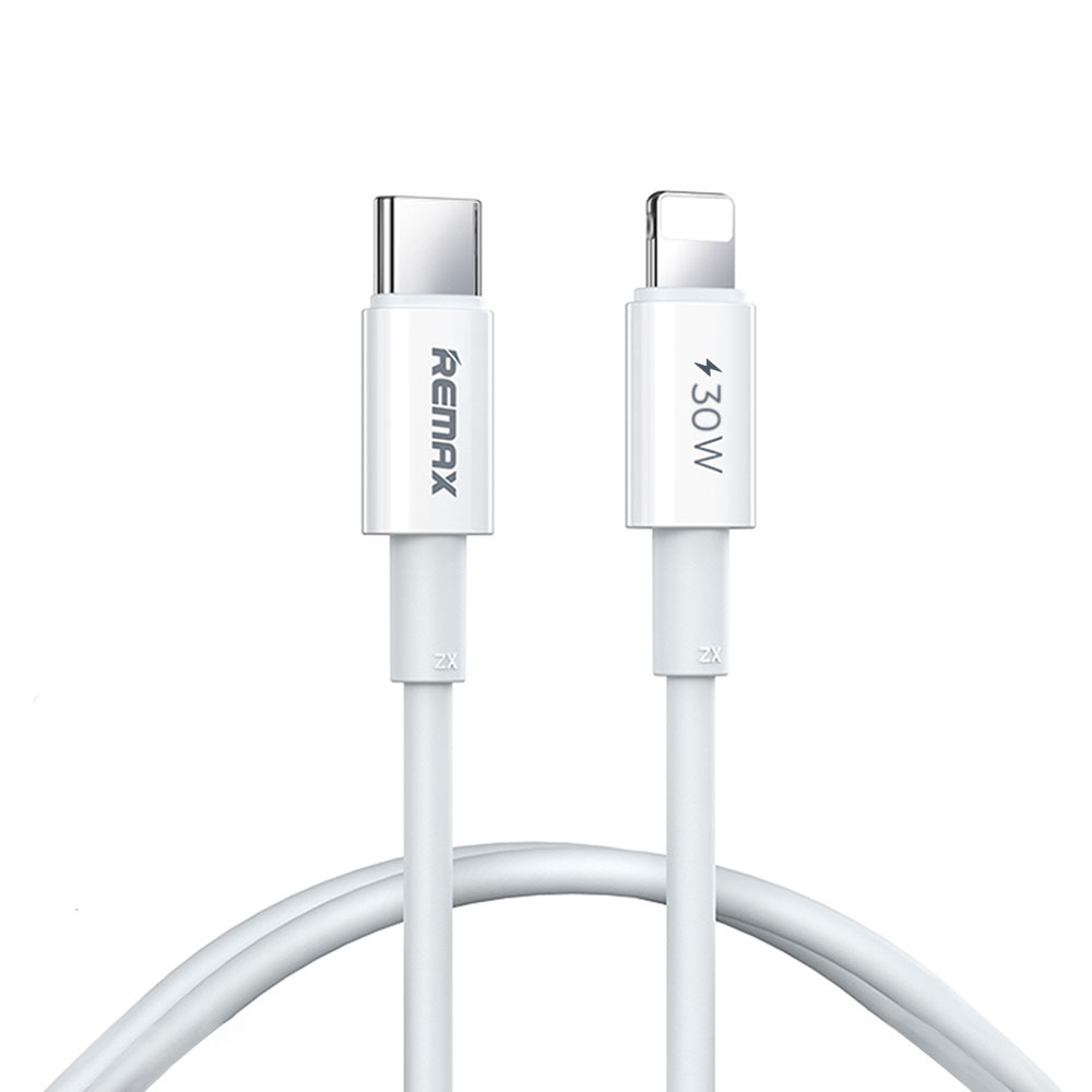 Data kabl REMAX Dofon Series 30W PD Fast Charging  1M  RC-C026 Type C na iPhone lightning beli