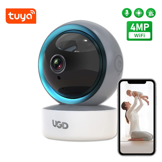 Spoljna sigurnosna kamera UGD IP B700 4MP WiFi