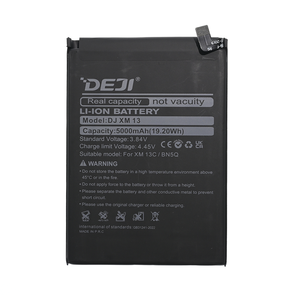 Baterija Deji za Xiaomi Redmi Note 10 5G (4900mAh)BN5A