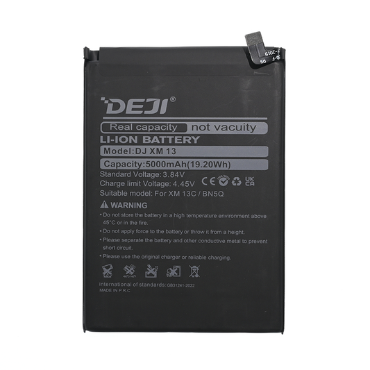 Baterija Deji za Xiaomi Redmi 13C 4G/ Poco C655 (4900mAh)BN5Q