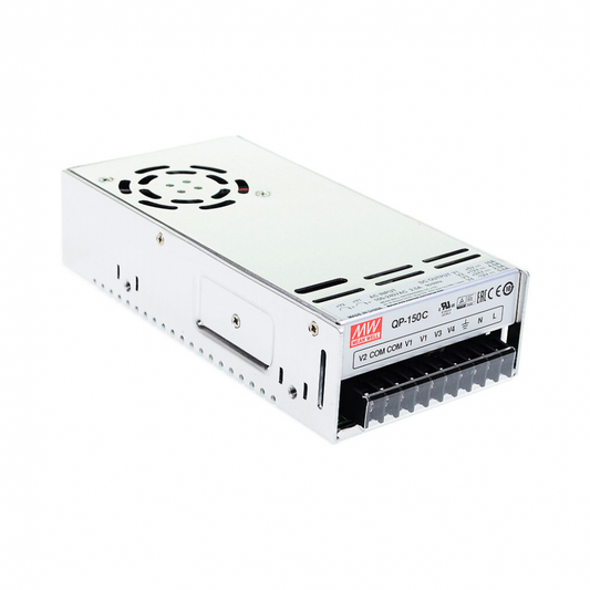 Napajanje sa 4 izlaza QP-150-3C, 150W