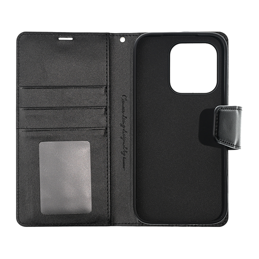Torbica Hanman Canvas ORG za Honor 600 Lite crna