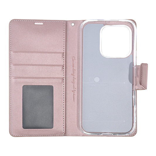 Torbica Hanman Canvas ORG za Honor 600 Lite roze